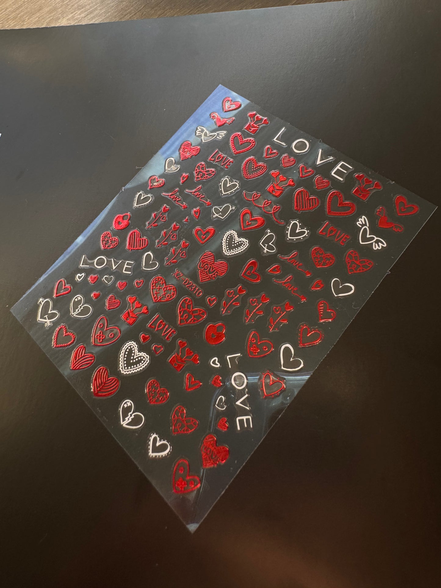 Stickers D2310 St Valentine’s