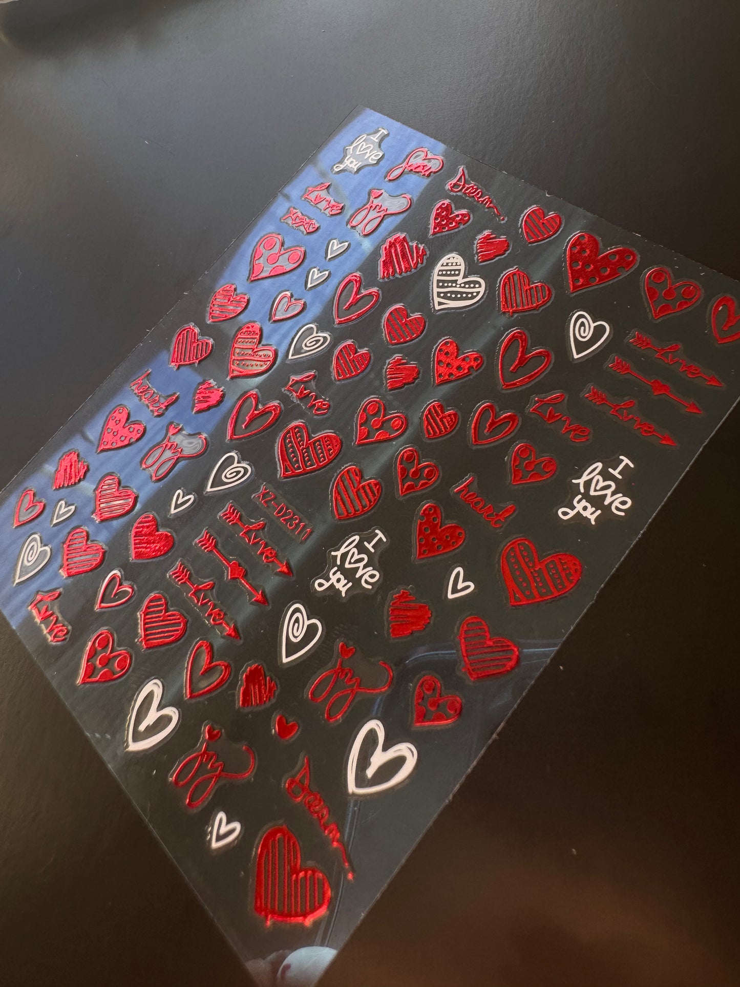 Stickers D2311 St Valentine’s