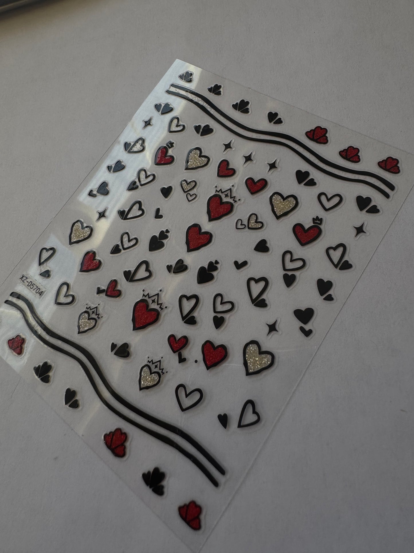 Stickers D5704 St Valentine’s