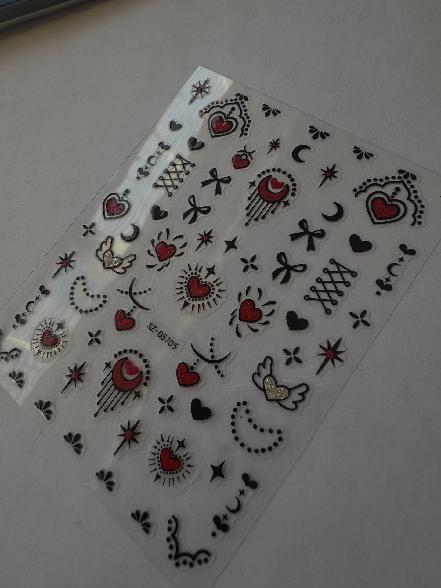 Stickers D5705 St Valentine’s