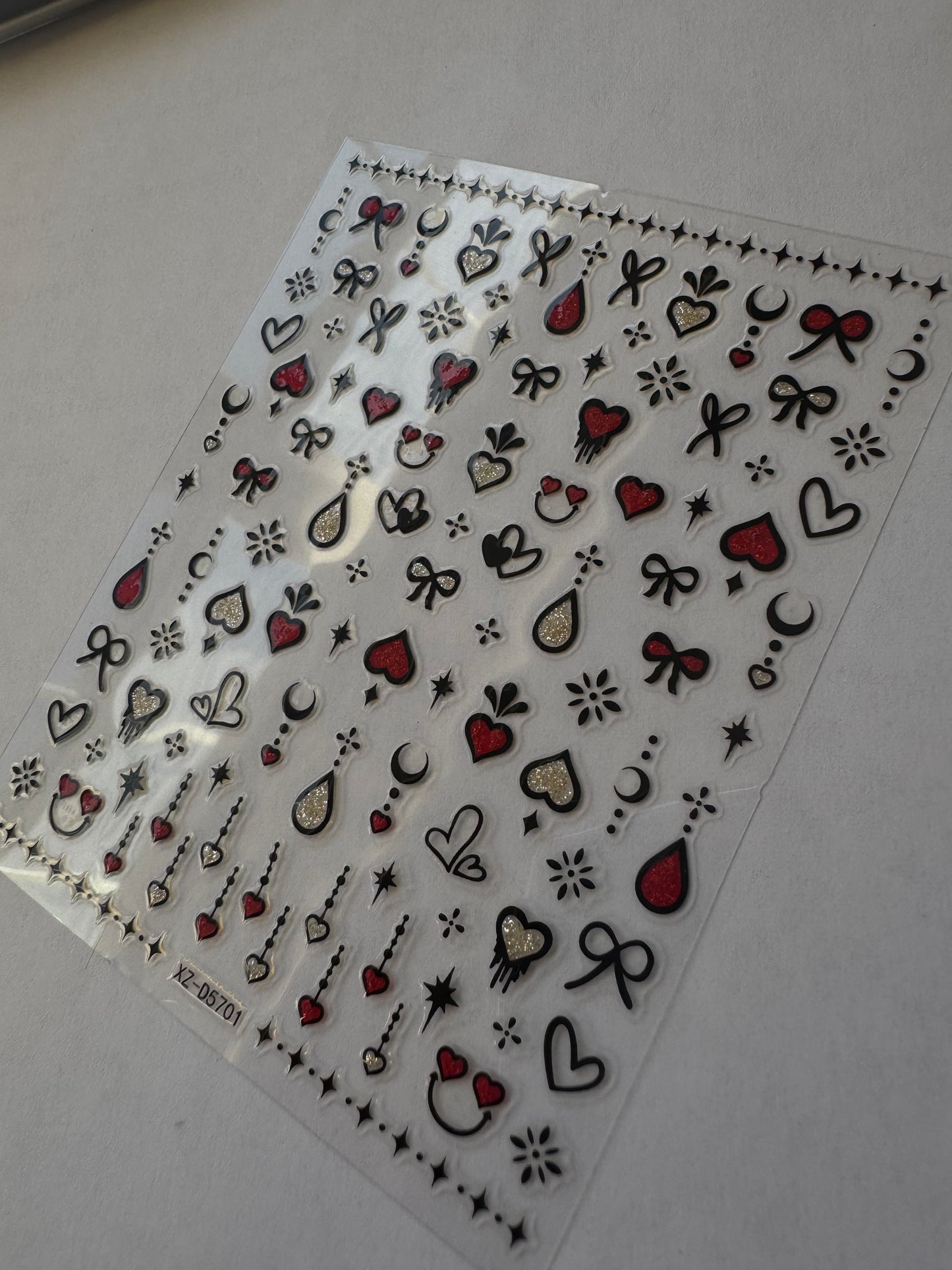 Stickers D5701 St Valentine’s