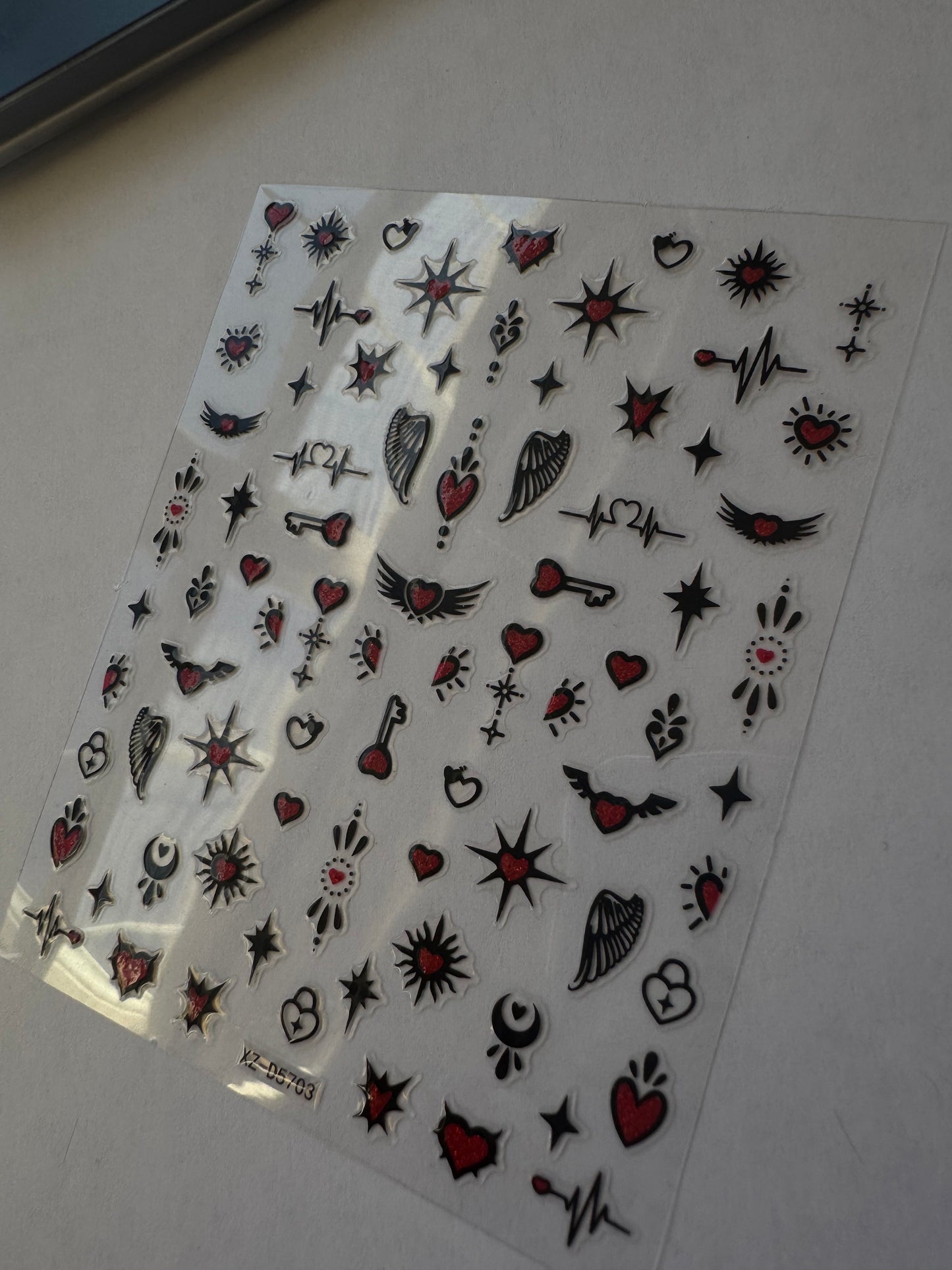 Stickers D5703 St Valentine’s