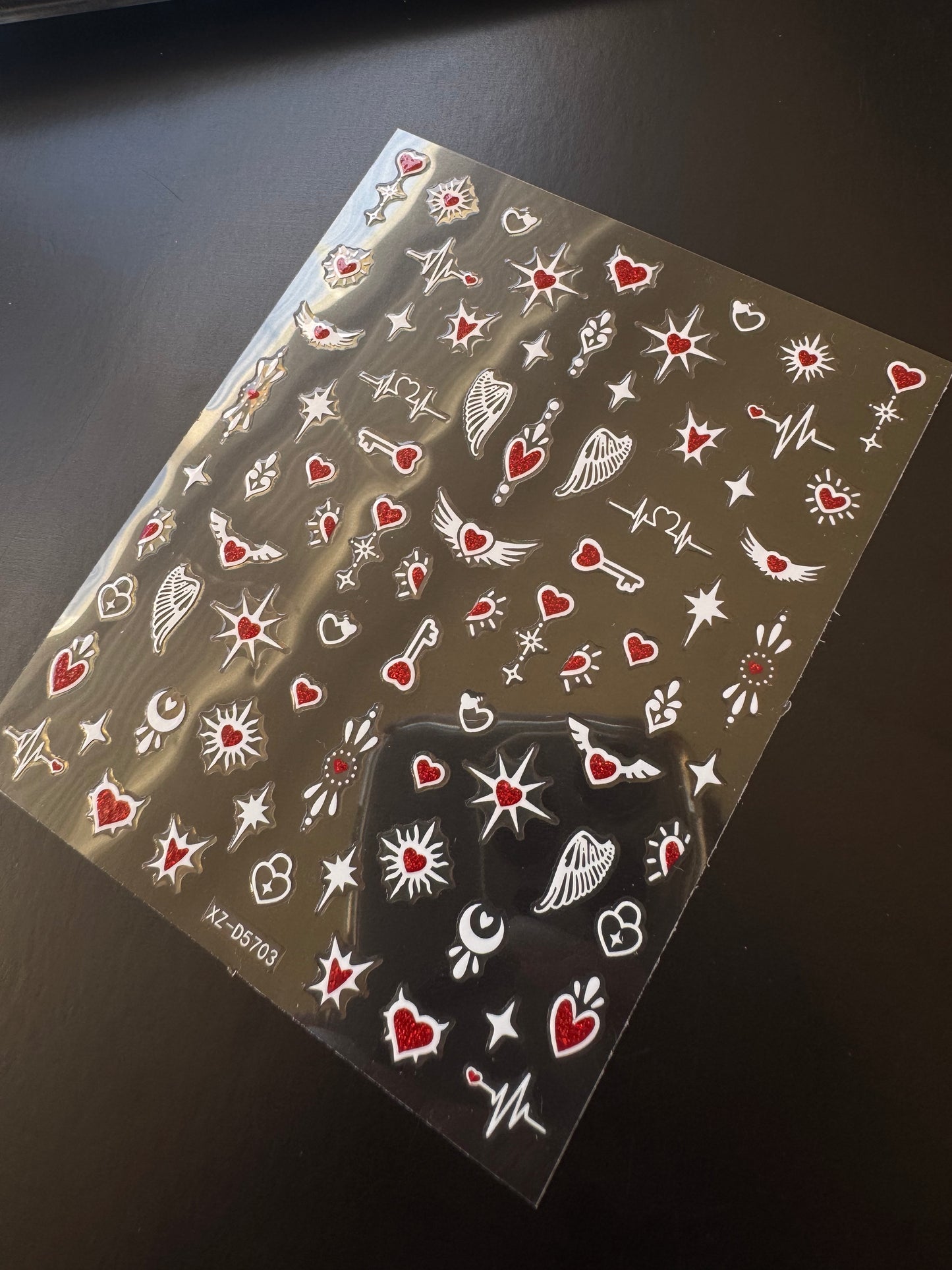 Stickers WD5703 St Valentine’s