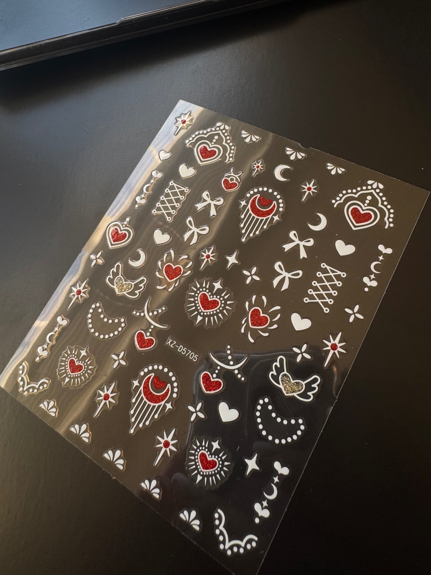 Stickers WD5705 St Valentine’s