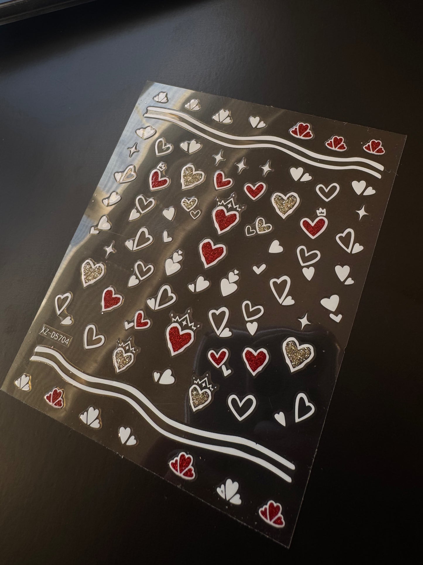 Stickers WD5704 St Valentine’s