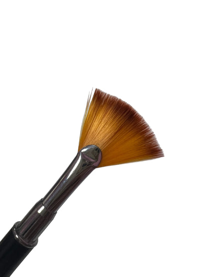 Zoo 1435 Fan Brush