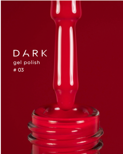 Dark 03 Gel Polish 6 ml