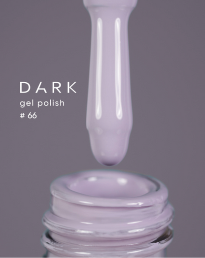 Dark 66 Gel Polish 6 ml