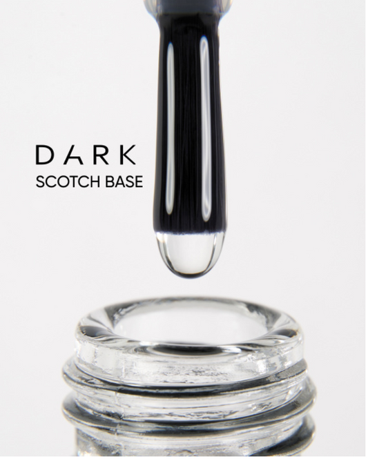 DARK Scotch Rubber base