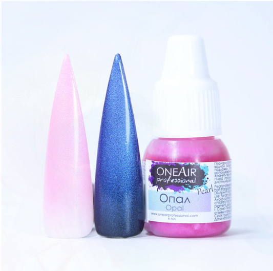 OneAir Airbrush Nail Paint Opal