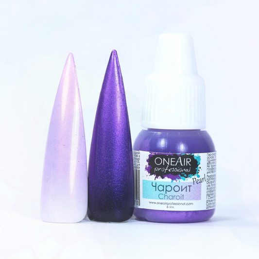 OneAir Airbrush Nail Paint Charoit