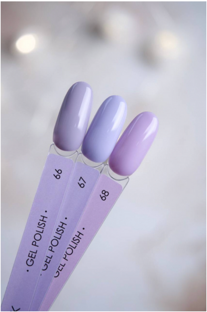 Esmalte en gel Kira Nails 061 6 ml