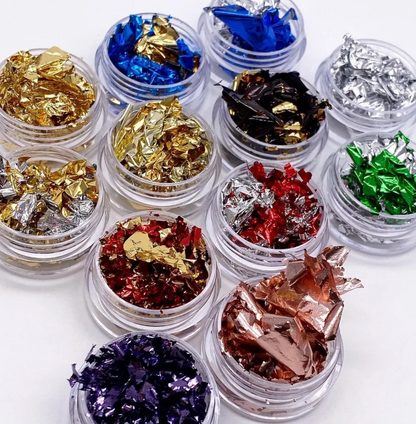 Zoo Foil 1546 14*14 cm