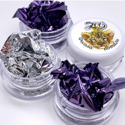 Zoo Foil 1555 14*14 cm