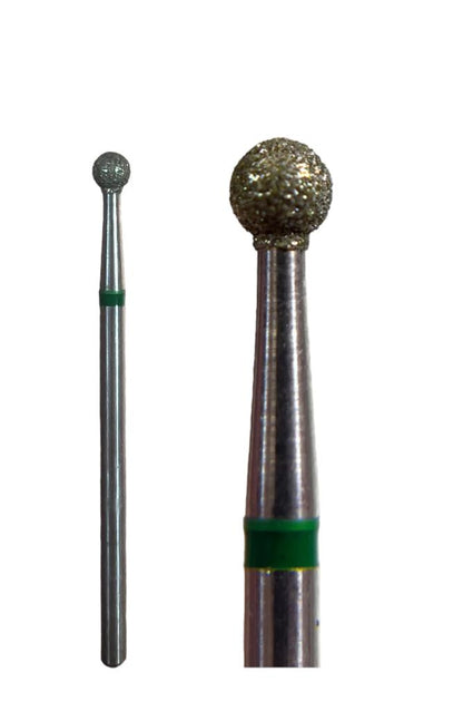 Ball bit Diamond 0.35