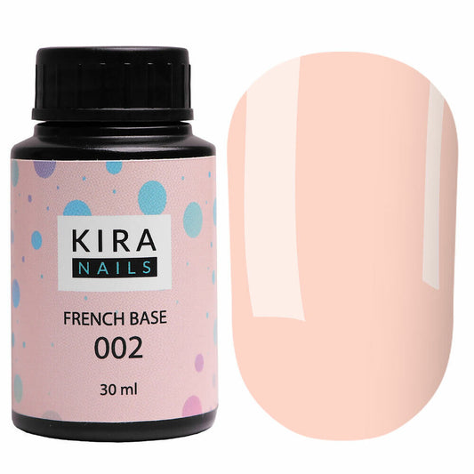 Kira Nails  French Base 002 30ml