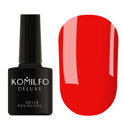 Komilfo Gel Polish 豪華系列 N003 8 毫升