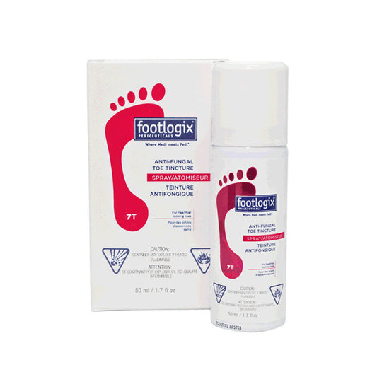 Footlogix Anti Funigal 7 Toe Tincture Spray