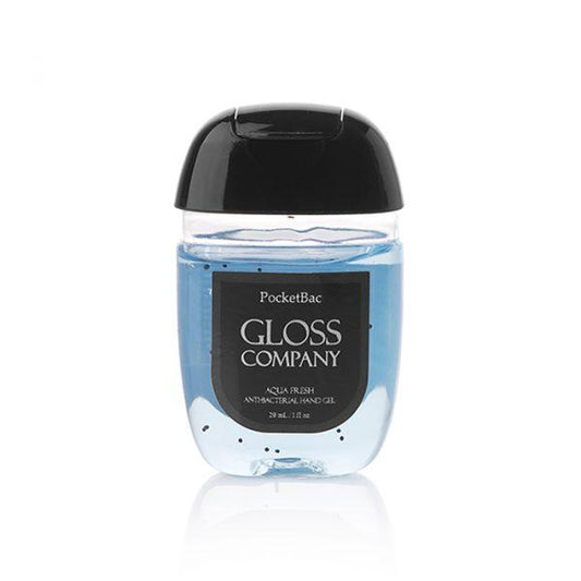 Gloss Hand Sanitizer (Aqua Fresh) 29 ml