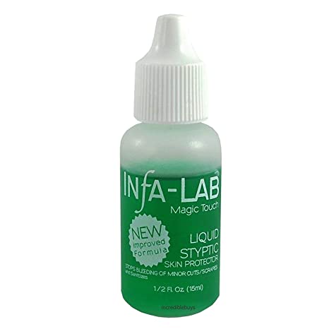 Infa Lab 液體止血劑 15 毫升