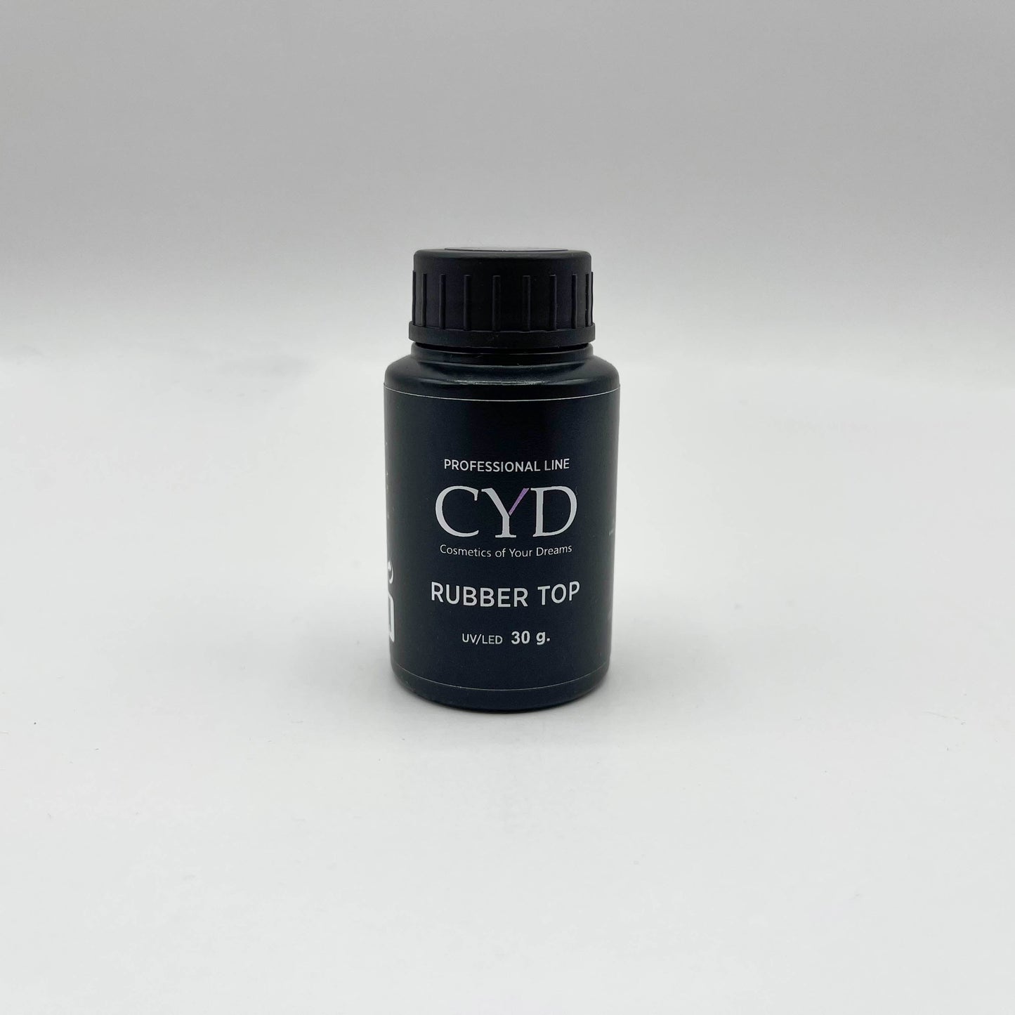 CYD Rubber Top (Wipe)