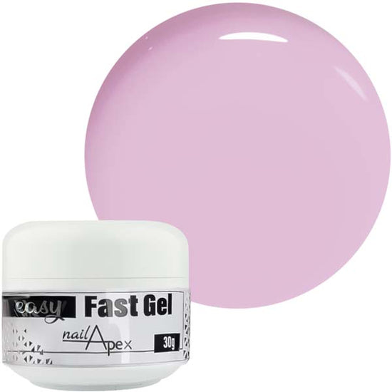 NailApex Easy Fast Gel 002 30 ml