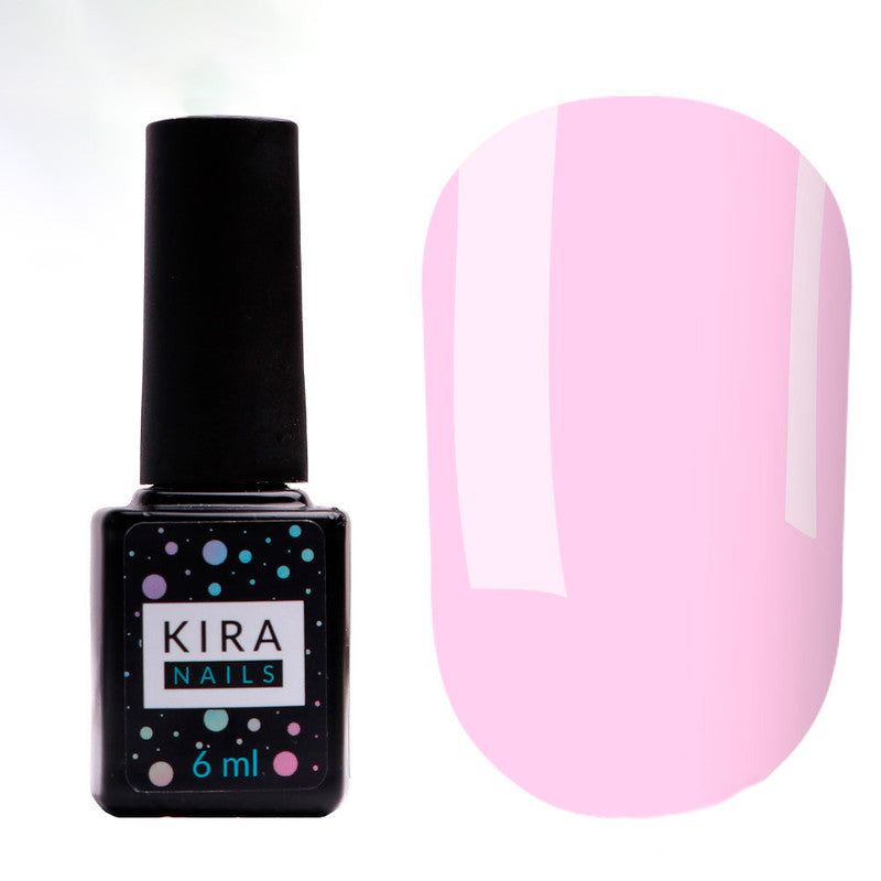 Esmalte en gel Kira Nails 001 6 ml