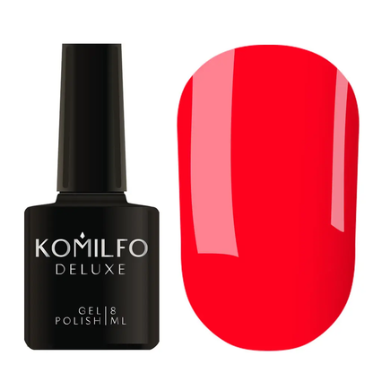 Komilfo Gel Polish Kaleidoscopic K007