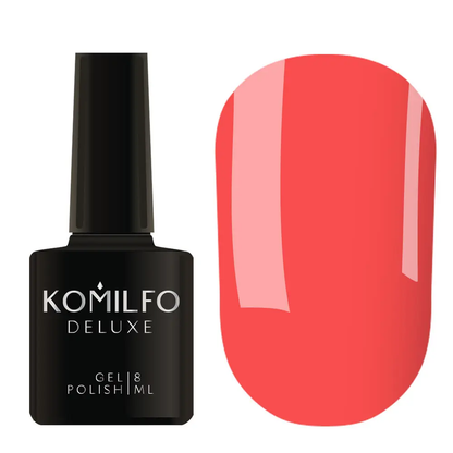 Komilfo Gel Polish Kaleidoscopic K022