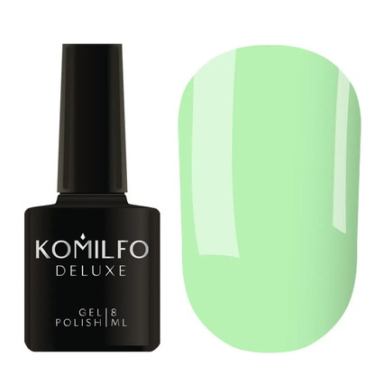 Komilfo Gel Polish Macarons M007