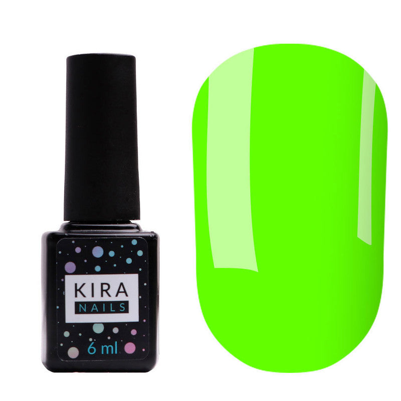 Esmalte en gel Kira Nails 124 6 ml