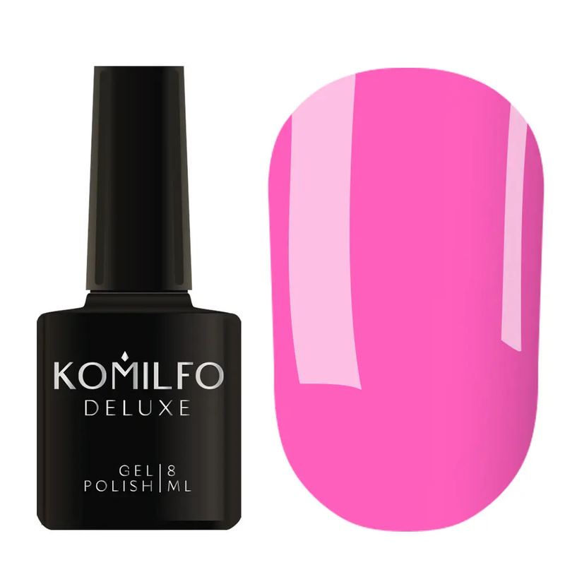 Komilfo Gel Polish Deluxe Series D180 8 ml