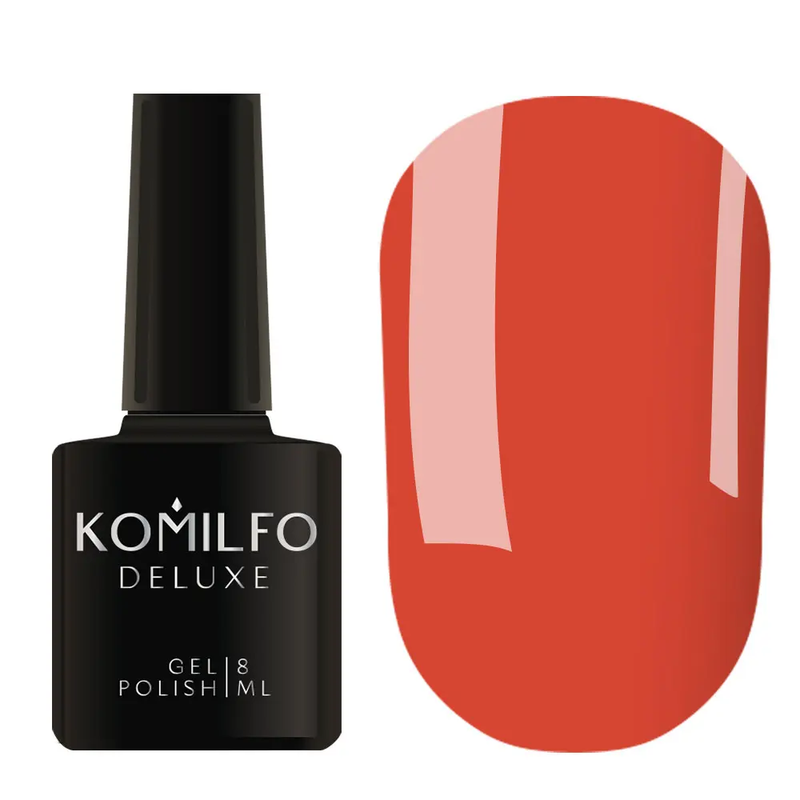 Komilfo Gel Polish Deluxe Series D078 8 ml