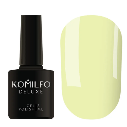 Komilfo Gel Polish Macarons M008