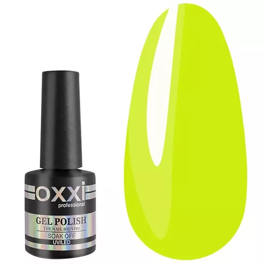Oxxi Color Base 005 (Amarillo) 10 ml