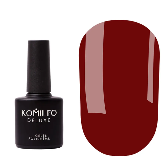 Komilfo Color Base (Red Lipstik) 8 ml