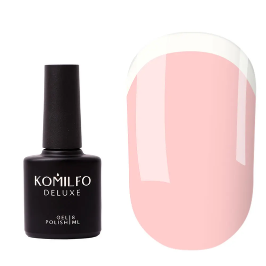 Komilfo Color Base（柔和粉色）8 ml