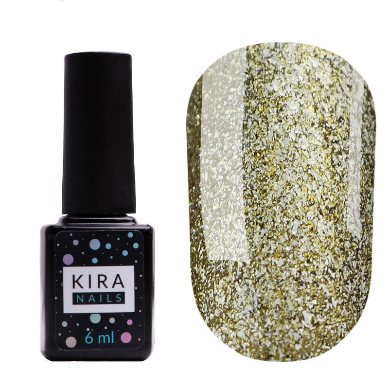 Kira Nails Gel Polish 24 Karat 004 6 ml