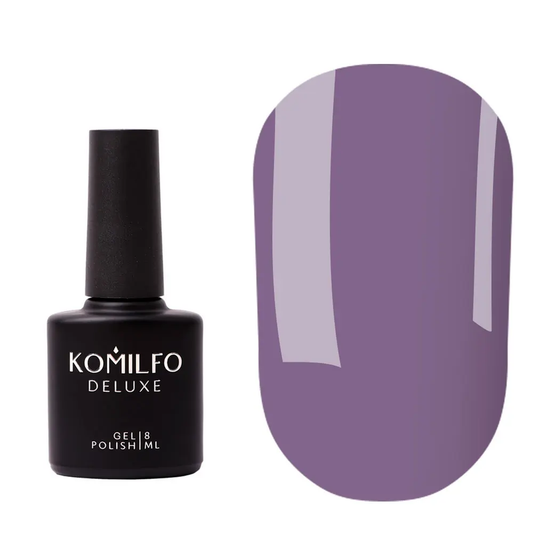 Komilfo Color Base Purple Smoke (Smoky Purple) 8 毫升