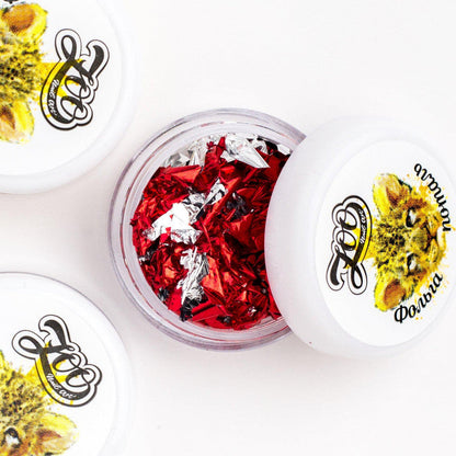 Zoo Foil 1547 14*14 cm