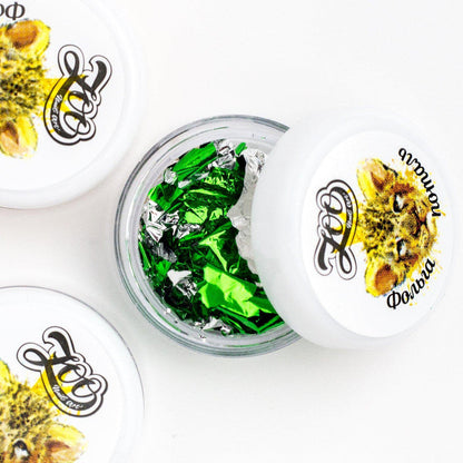 Zoo Foil 1549 14*14 cm