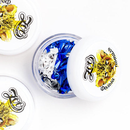 Zoo Foil 1550 14*14 cm