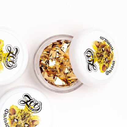 Zoo Foil 1590 9*9 cm