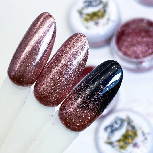 Zoo Pigments 1192 (Pink-Gold)